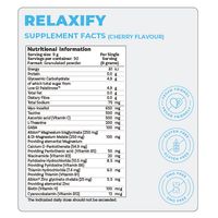 Bioteen Relaxify Unflavoured